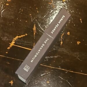 The Sanatorium Novel Hardcover